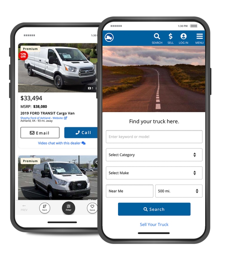 Commercial Truck Trader Trader Interactive
